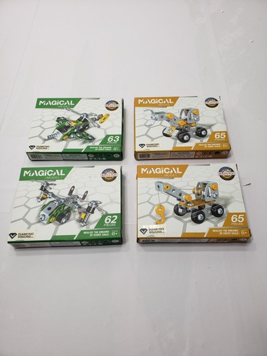 Lot magical model build - 4,