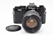 🌸[NEAR MINT] Nikon FE2 Noir