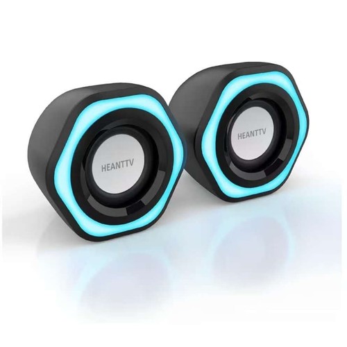 Mini enceinte stéréo - enceinte, usb