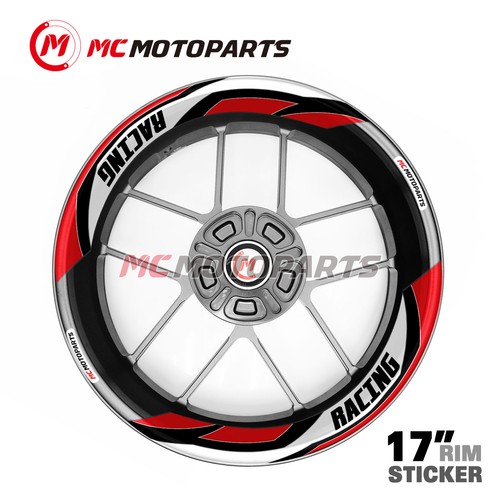 Rim wheel sticker vinyl - sticker,