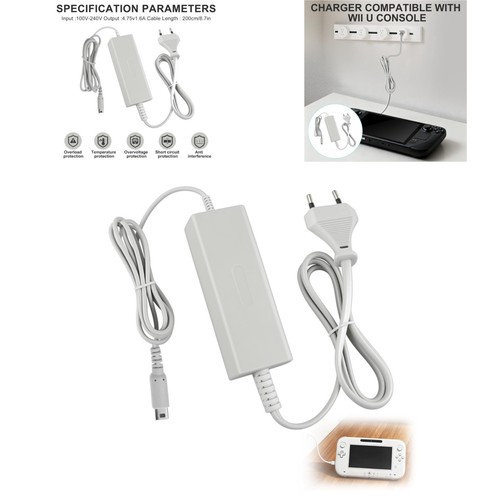 Chargeur mural nintendo - chargeur,