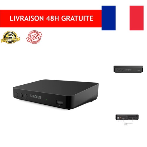 Strong décodeur tnt - décodeur, hd