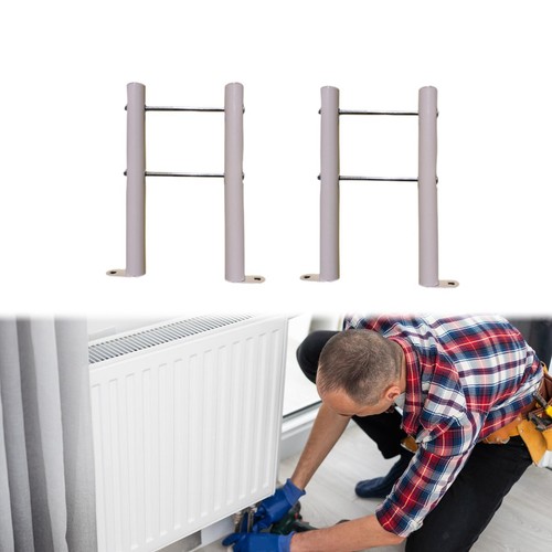 Lot supports de radiateur - lot,