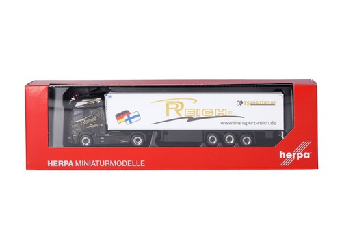 Herpa 318112 camion benne - 318112,