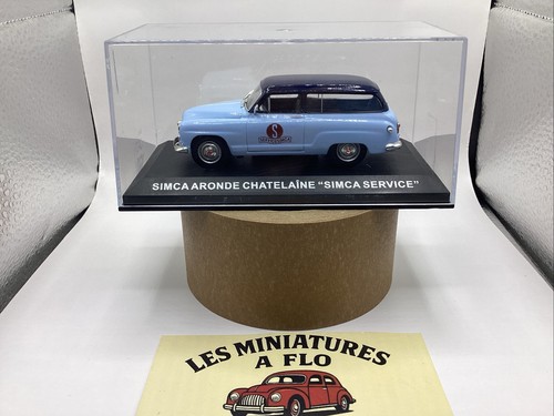 Collection altaya simca - 1/43, ,