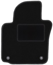Tapis conducteur velours noir