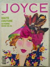 French  Magazine Joyce N°23