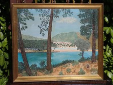 1976 CORSE PORTO VECCHIO GOLFE Sartène Méditerranée Calenzana  Mer Tyrrhénienne