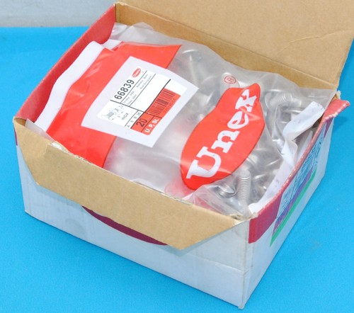 Lot 100 vis inox 25 - inox, x