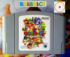 Mario party jeu vidéo