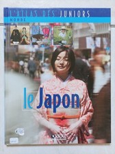 Le Japon - L'atlas des juniors