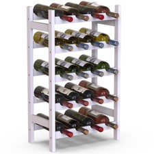 Cave à vin en bois de bambou