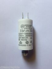 Condensateur Permanent