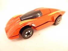 HOT WHEELS - MADE IN FRANCE - MATTEL - CRACK-UPS - ZZ 8 - COUPE - 1985