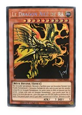 Carte Yugioh LE DRAGON AILE DE