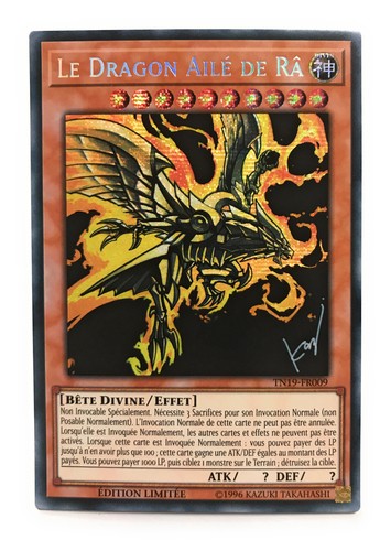 Carte yugioh dragon aile - carte,