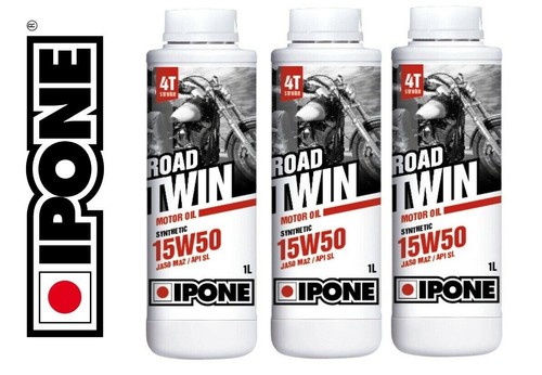 Huile ipone road twin - ipone,
