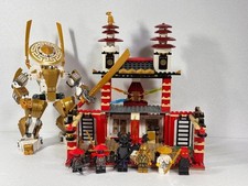 LEGO NINJAGO The Final Battle