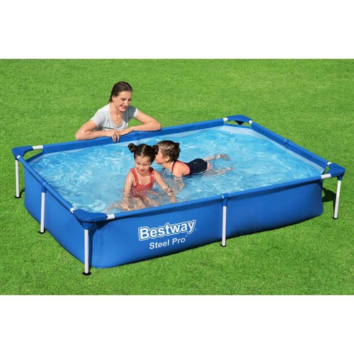 Bestway piscine steel pro - piscine,