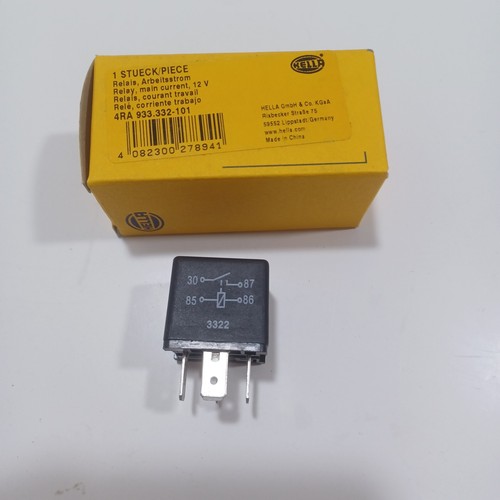 Relais travail 12v 40a 4 - travail,