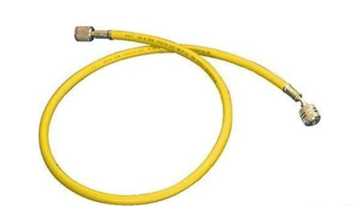 Tuyau charge jaune avec - 72",