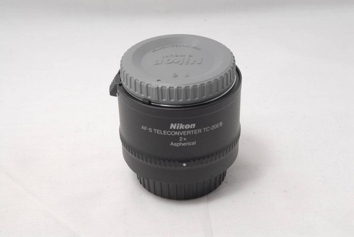 Téléconvertisseur nikon s - téléconvertisseur, af-s
