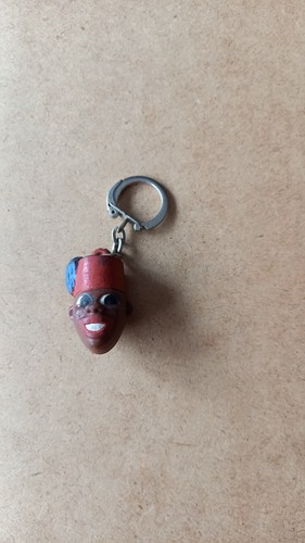 Ancien porte clé - , banania