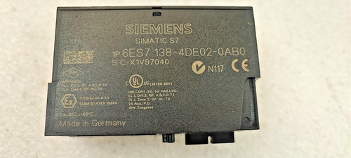 Siemens 6es7138 4de02 0ab0 - siemens, 6es7138-4de02-0ab0