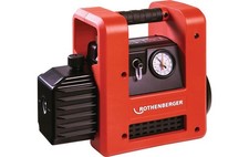 ROTHENBERGER Pompe à vide