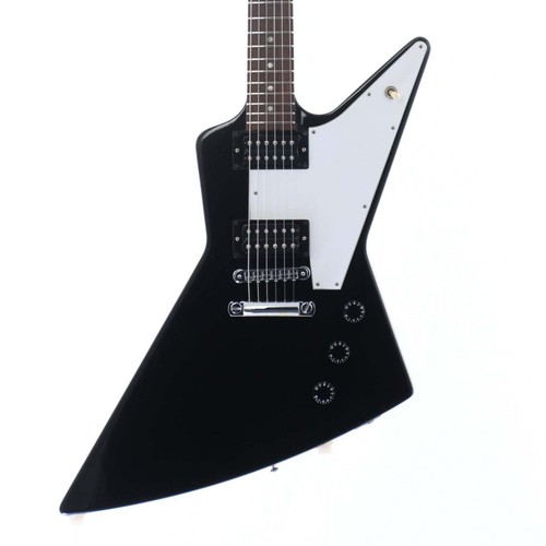 Gibson explorer ebony - gibson,