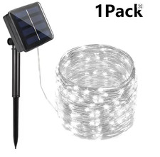 Guirlande Solaire Extérieure