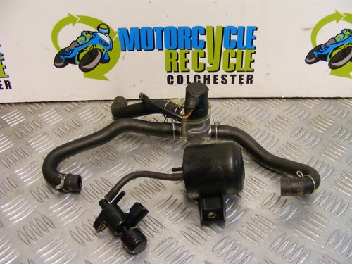 Electrovanne injection air - d'injection, d'air