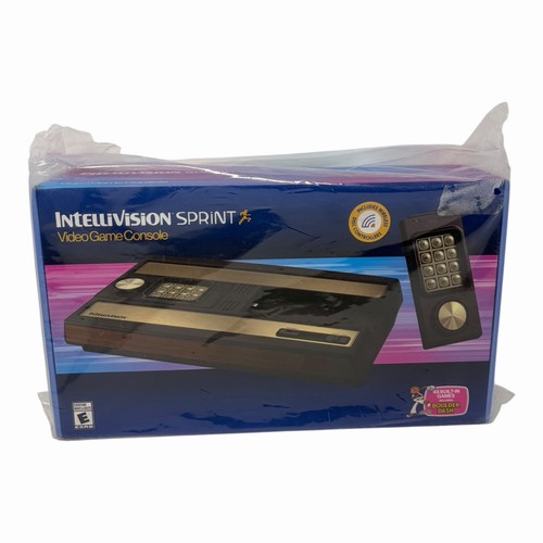 2025 new intellivision sprint - 2025,