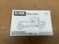KIT KMR AUTOBLINDADO ROLLS