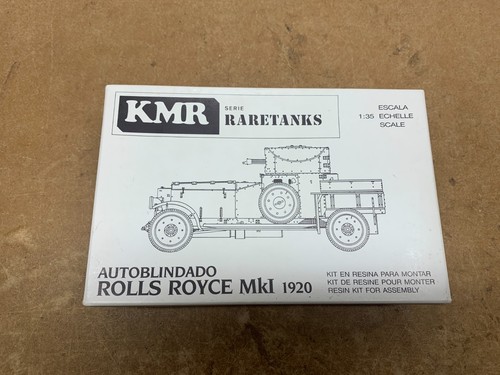 Kit kmr autoblindado rolls - kmr,