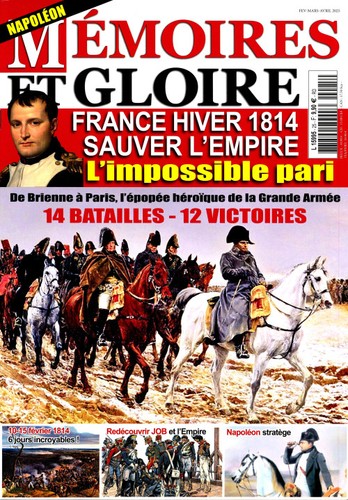 Mémoires gloire 25 france - et,