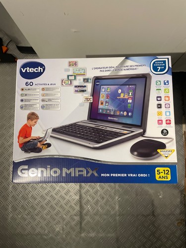 Vtech genio max ordinateur - genio,