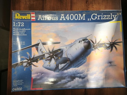 Neuf revell 72 airbus - [neuf],