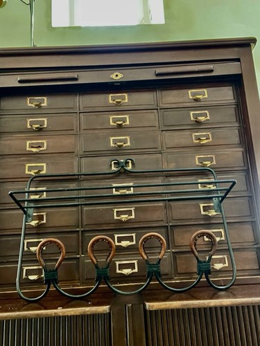 Porte manteau jacques adnet - porte,