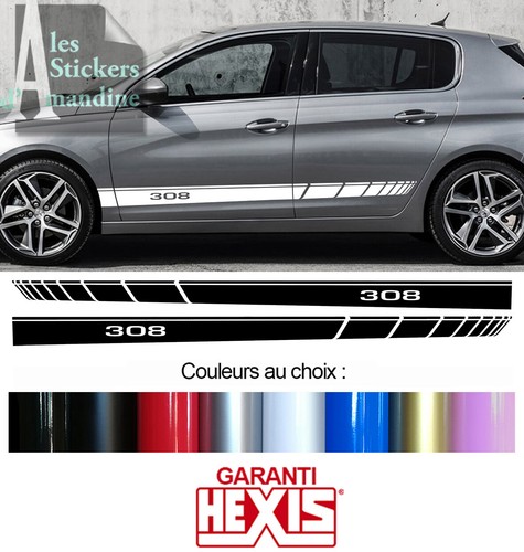 Bandes bas caisse - 2,