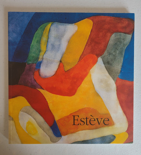 Esteve aquarelles encres - esteve.,