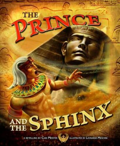 The prince and - prince, sphinx