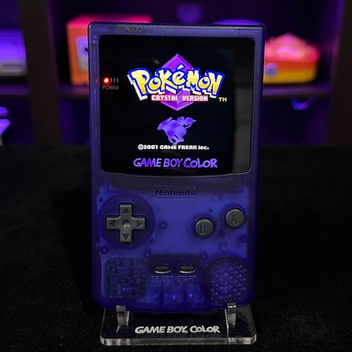 Grape purple gameboy color - grape,