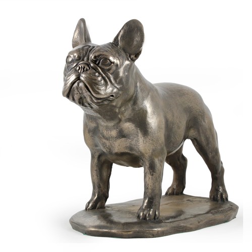 Bouledogue français série