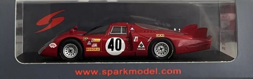Spark s4368 alfa romeo - 1/43,