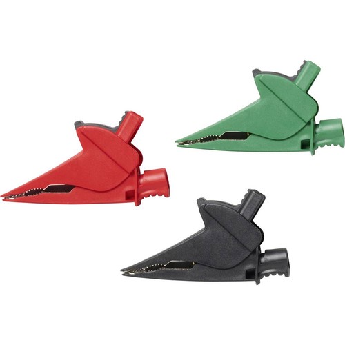 Fluke ac385 rgb jeu pinces - fluke,