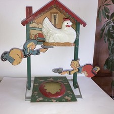 Jeu Ancien Rare « La Poule