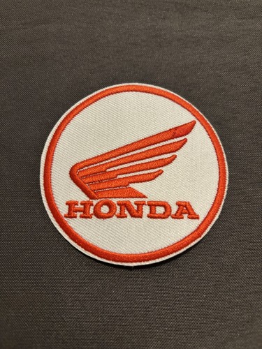 Patch écusson brodé