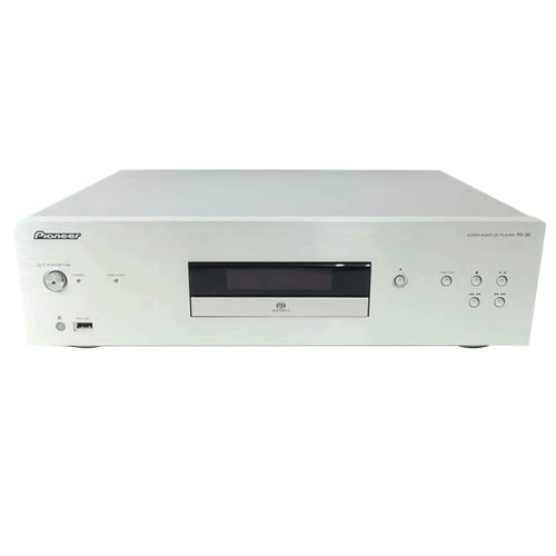 Lecteur sacd pioneer 30 - lecteur, pd-30