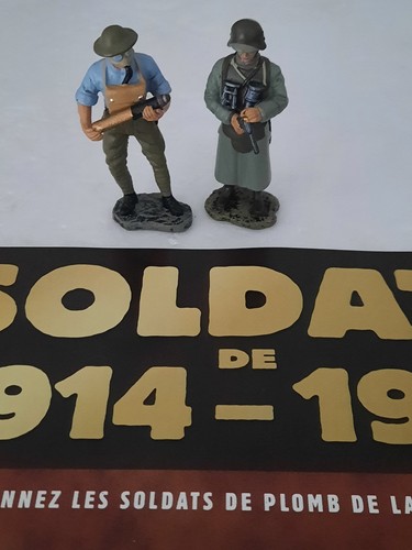 Hachette soldats 1914 1918 - hachette-soldats, 1914-1918-